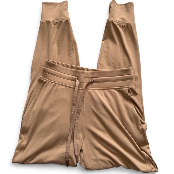 Lululemon Ready to Rulu High-Rise Jogger Tan - Picture 1 of 7